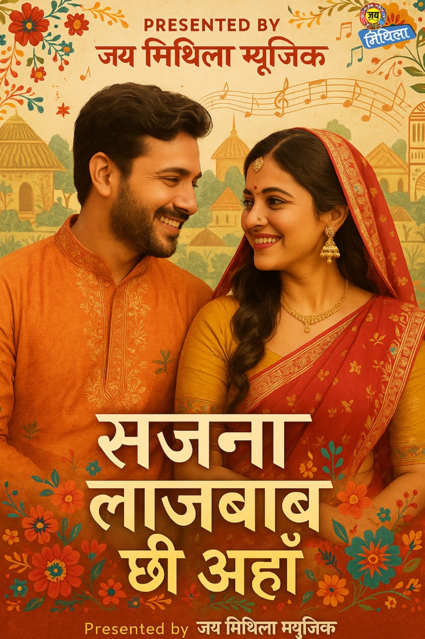 सजना लाजवाब छी अहा