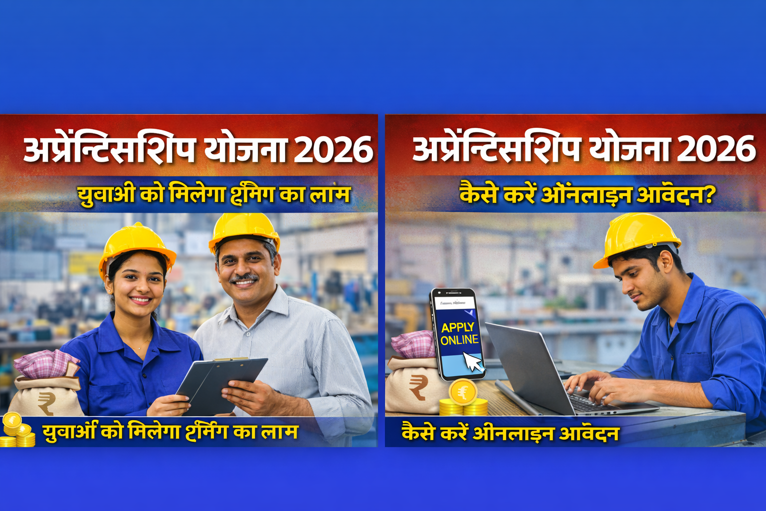 अप्रेंटिसशिप योजना 2026