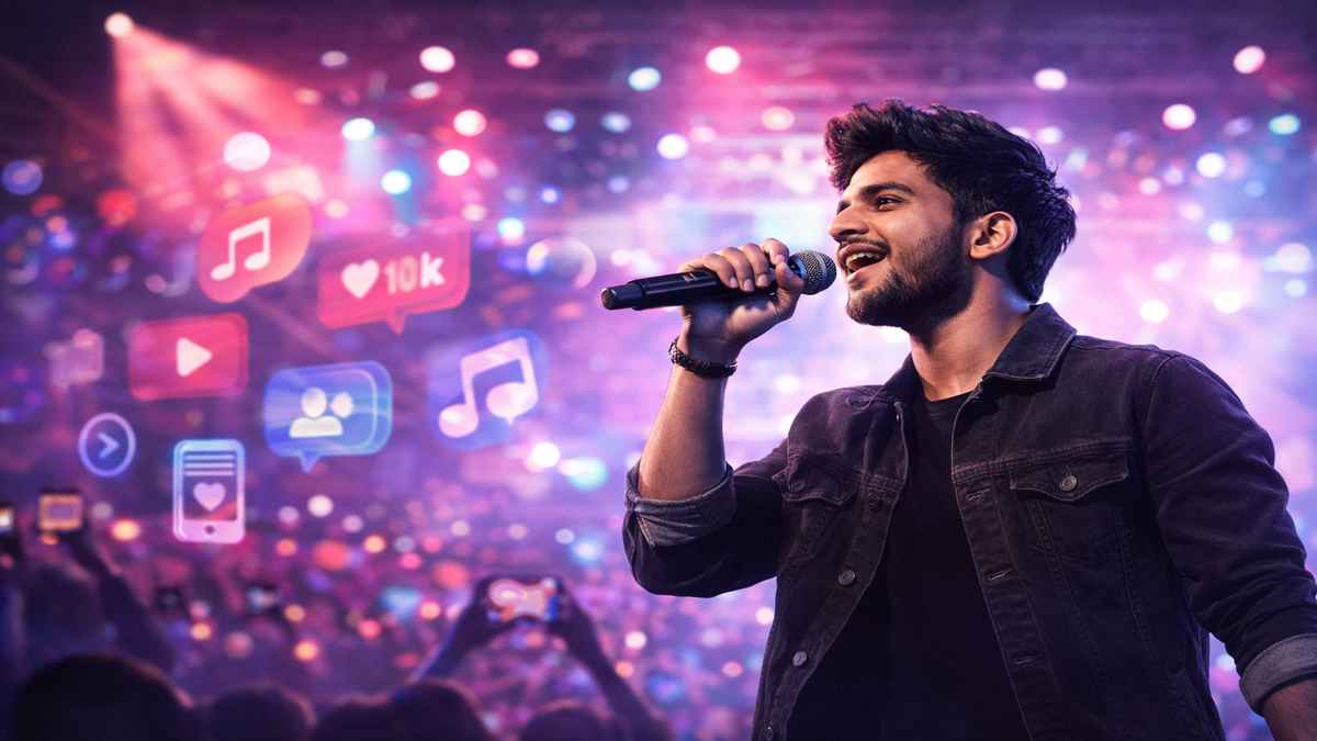 सिंगर सबसे ज्यादा फेमस 202