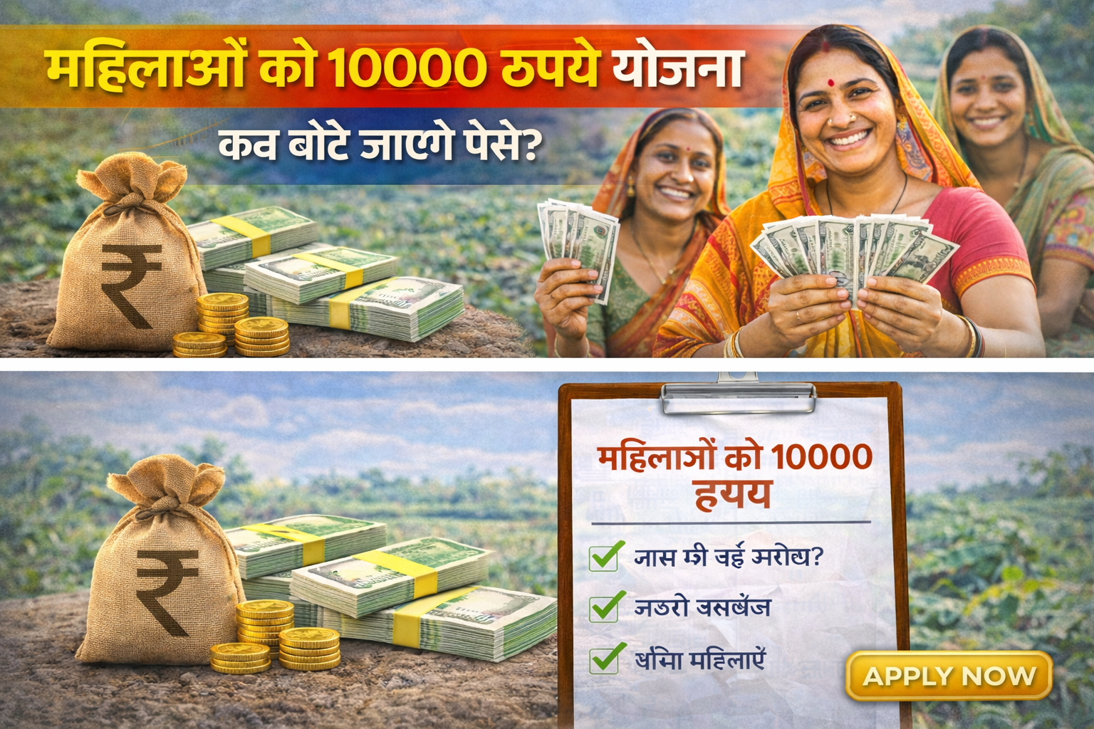 महिला सम्मान योजना