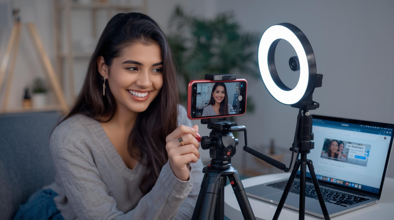 Content Creator बनने का सही तरीका 2026 में