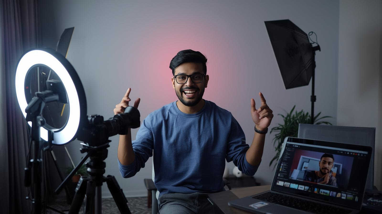 2026 में YouTube चैनल शुरू करें – New YouTubers के लिए Growth और Monetization गाइड