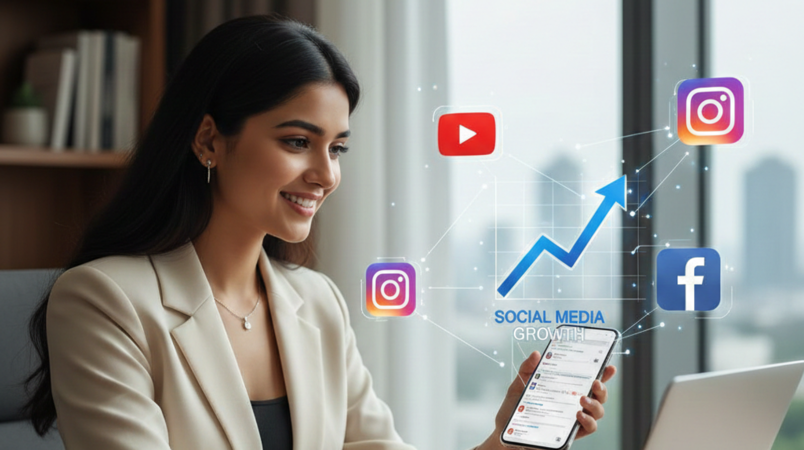 2026 में कौन-सा social media platform grow करेगा – YouTube Facebook Instagram comparison