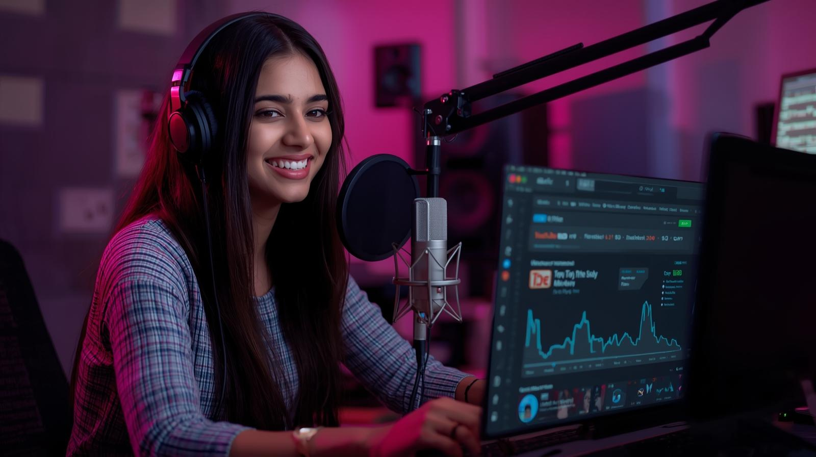 YouTube Music से पैसे कैसे कमाएं 2026 में