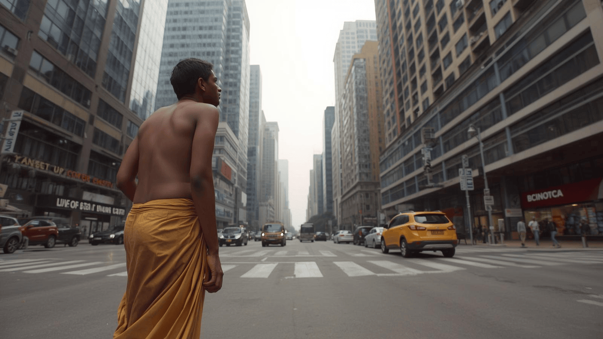 गरीब आदमी