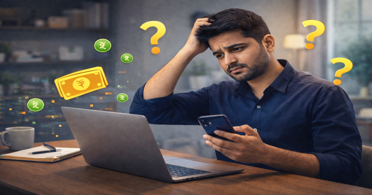 Online earning failure reasons India – why people fail online