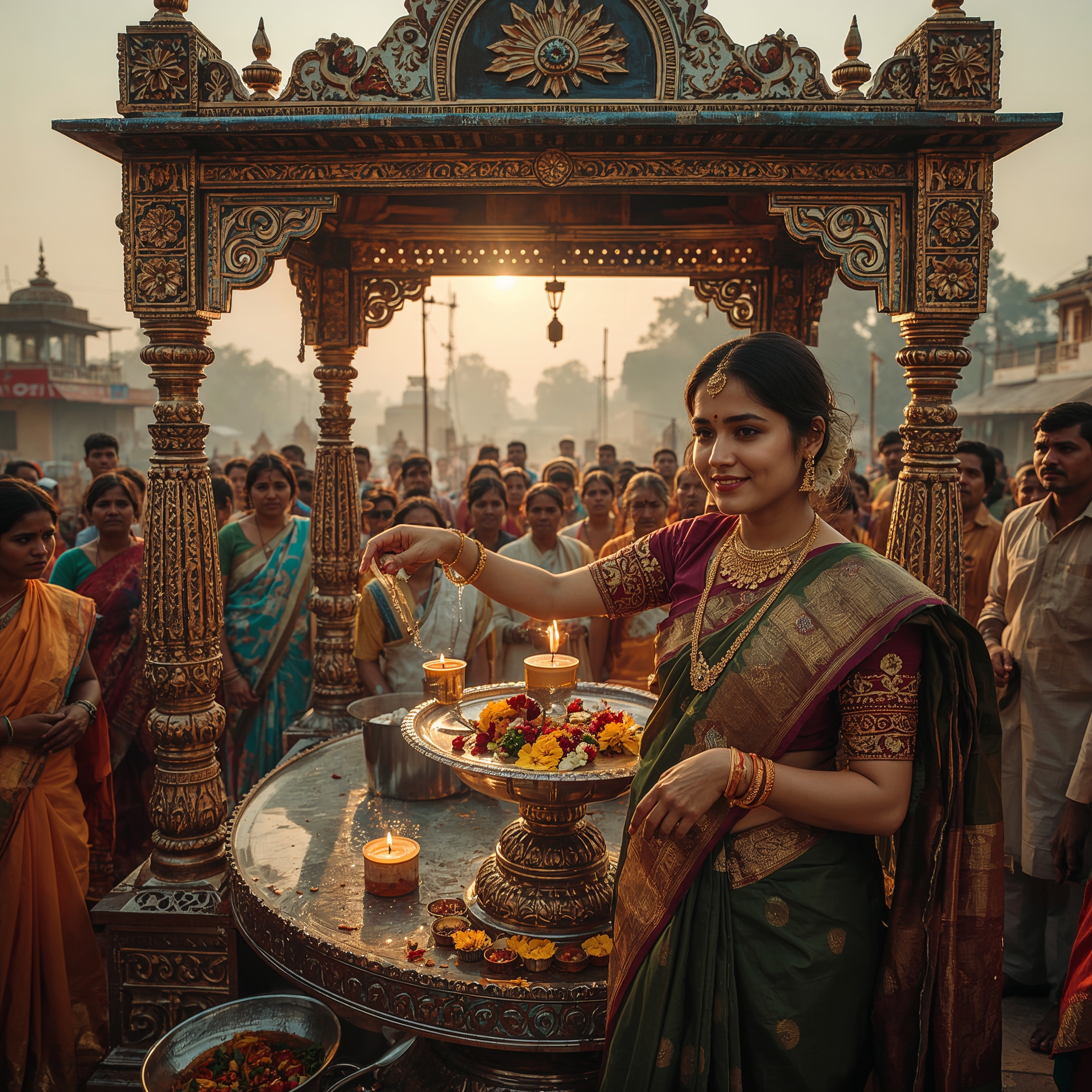 Jitiya Vrat 2026 Puja Vidhi