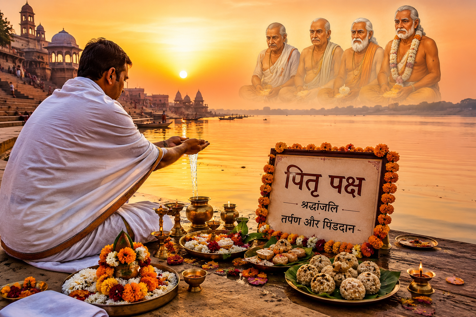Pitru Paksha 2026